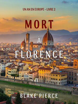 cover image of Mort à Florence